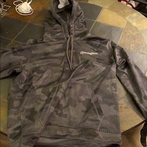 Remington sweatshirt